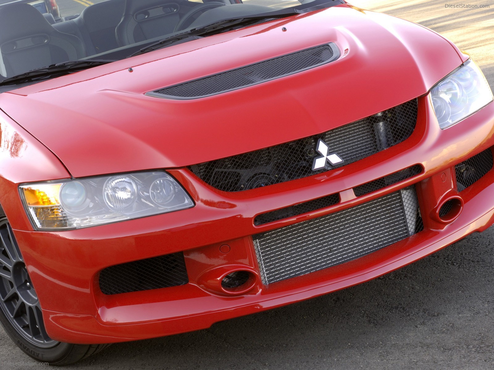 Mitsubishi Lancer EVO IX MR